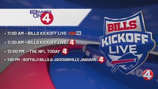 Watch WIVB's full coverage of Bills vs. Jaguars