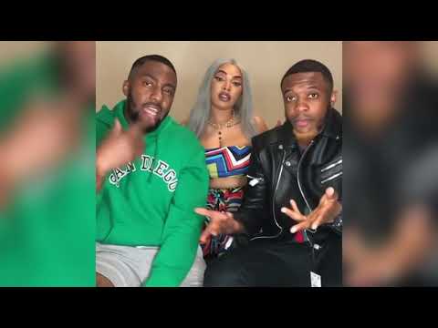 DOKS FT 4KEUS GVNG - POLIA 🚨 MA CHERIE COCO !!! 💞