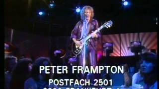 Peter Frampton - I Can&#39;t Stand It No More - 1979