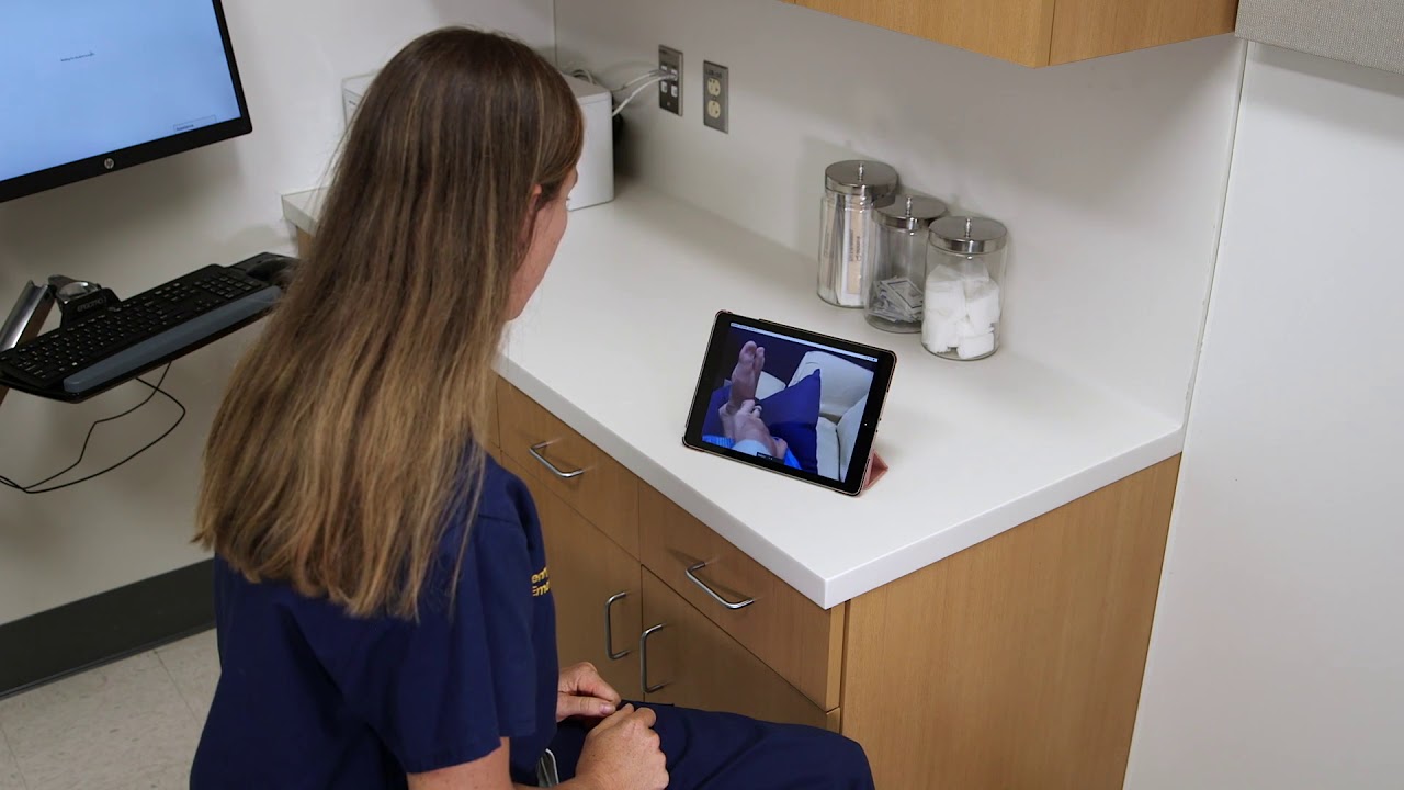 Thumbnail preview of Why Use Telehealth Express Care