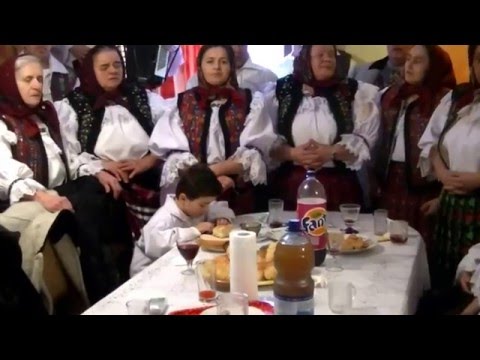 colindă-frații grădenii/izvoru dragos/