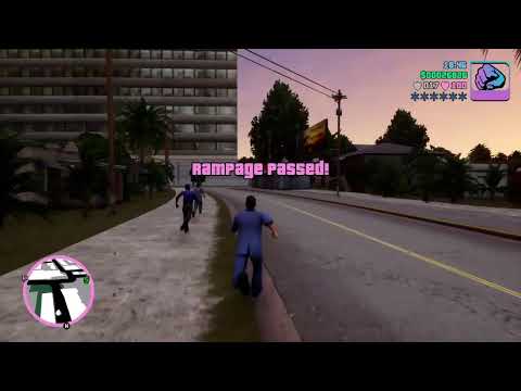 GTA: Vice City Definitive Edition (PT.7) How long is this?!?!