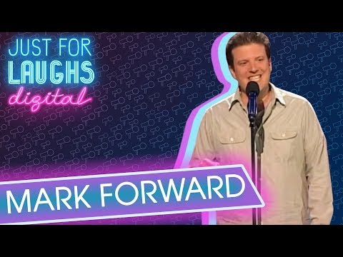 Mark Forward - Don't Give Nicknames To Serial Killers