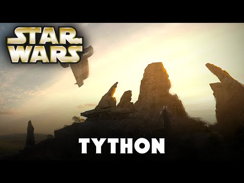 Planet: TYTHON (Canon) - Star Wars Explained