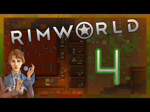 RimWorld 1.0 (PL) #4 Elektryczność