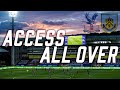 FIRST GAME BACK AT SELHURST PARK | Access All Over