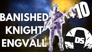Banished Knight Engvall +10 Fully Upgraded - Elden Ring Spirit Ashes - Prophet build by @NizarGG