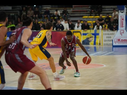 HL 14th DAY SERIE A2 OWW 2025/2026 - SCAFATI BASKET VS RSR SEBASTIANI RIETI