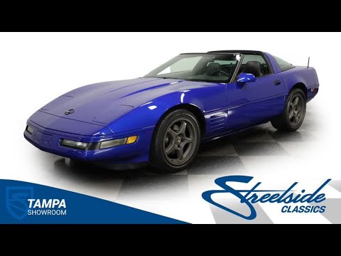 1994 Chevrolet Corvette (CC-1918103) for sale in Lutz, Florida