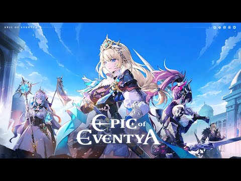 Khám phá thế giới mở rộng trong Epic of Eventya - tựa game RPG mới ra mắt Khám phá thế giới mở rộng trong Epic of Eventya - tựa game RPG mới ra mắt