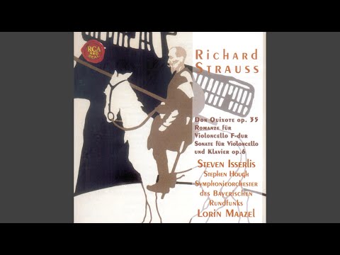 Romanze for Cello and Orchestra, TrV 118 (Andante cantabile)