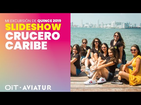 OiT SlideShow   Crucero Caribe   Mi Excursión de Quince