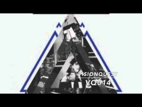 VQ014 Footprintz - Dangers Of The Mouth (Jimmy Edgar Remix)