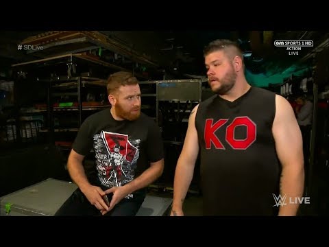Report: Kevin Owens, Sami Zayn Sent Home From European Tour For ‘Going Into Business For Themselves’