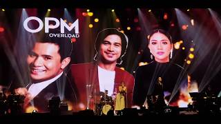 MORISSETTE - SOMETHING I NEED - OPM Overload Concert Dubai, UAE