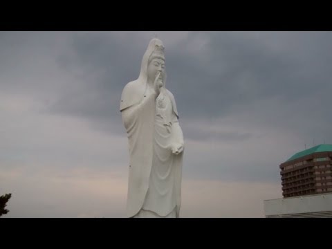 Sendai Dai Kannon （仙台大観音） Temple, Sendai