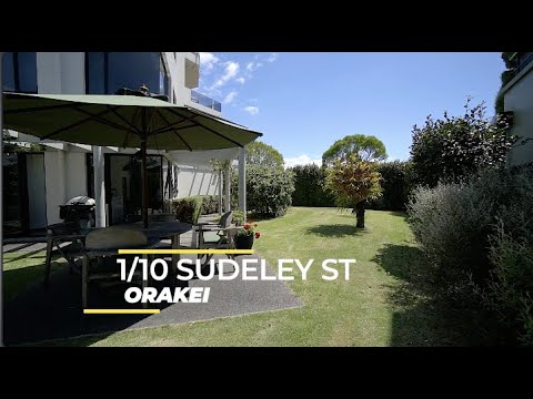 1/10 Sudeley Street Orakei