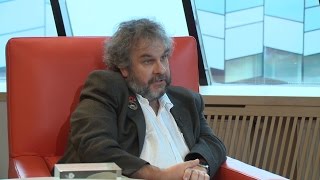 Питер Джексон: "Я бы хотел снять новый фильм про Средиземье"
