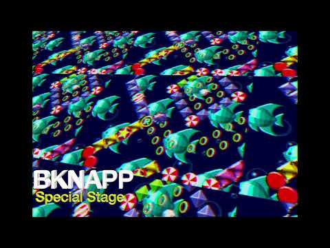 Sonic Special Stage - BKNAPP (2015)