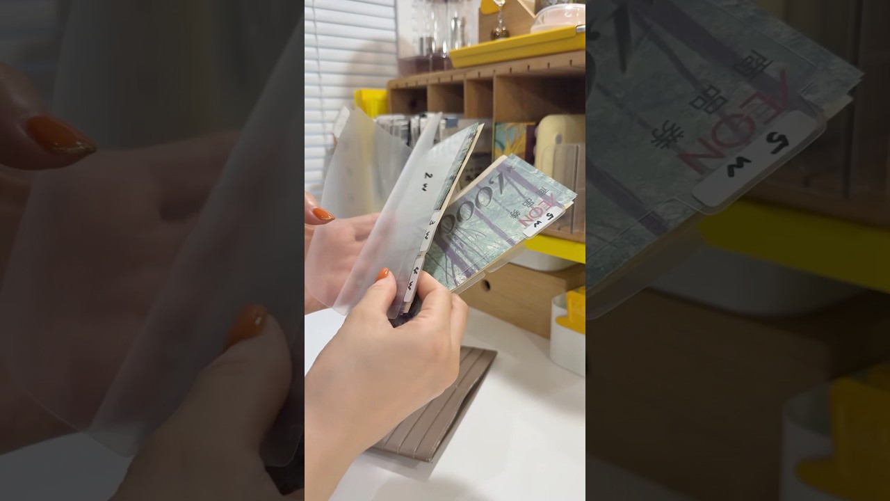 商品券もお金扱いで🪄︎︎ #shorts #家計管理 #家計簿