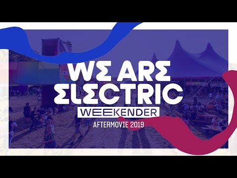 WAE Weekender 2019: Aftermovie