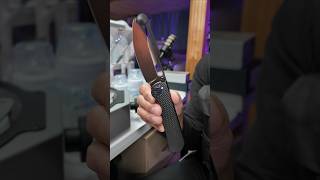 This knife feels ILLEGAL to own...Kunwu Excalibur is too good