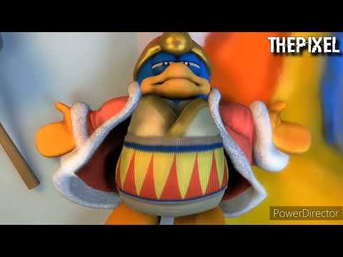 [SFM]: King Dedede theme with lyrics | Full animation... but it's only dedede
