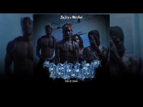 BIG IZZY X MASS HOOD - DRILLIN {P.T.G.Films}