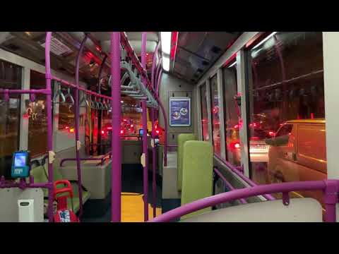 SBS Transit Scania K230UB Loud ZF Ecomat (SBS8055R on 30)