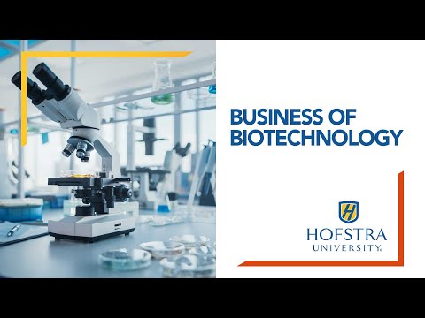 , title : 'Business of Biotechnology'