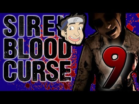 Siren Blood Curse - Part 9 - Creepy Mines!