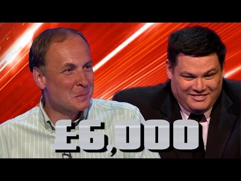Mark's Amazing £6000 Chase Against The Beast - The Chase