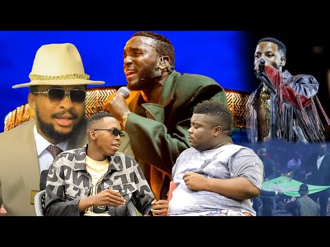 Umunyemari Prophet Joshua yongeye guca impaka ku bajyaga bibaza niba Cash azikura i kuzimu