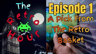 The Retro Hour: Episode 1. A pick from the retro basket. #videogames #gaming #retrogaming #nintendo