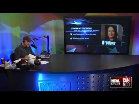 NRA News "Cam and Company" on Sportsman Channel - Clip of the Day - 10-17-13