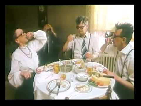 Roy Andersson reklamfilm (Konsum)