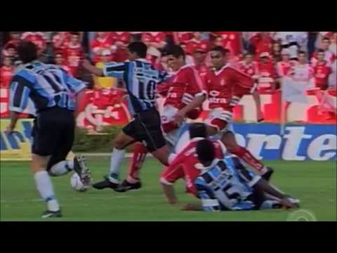 Grêmio 1 x 0 Internacional (Campeonato Gaúcho 1999)