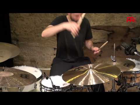 Meinl Cymbals B10VS Byzance Vintage 10-Inch Splash Cymbal (VIDEO) image 6