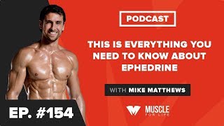 This Is Everything You Need to Know About Ephedrine