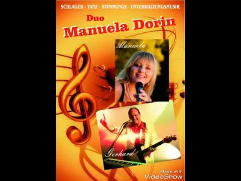 Duo Bravour (Manuela Dorin & Gerhard) - Live-Mitschnitt The Rose