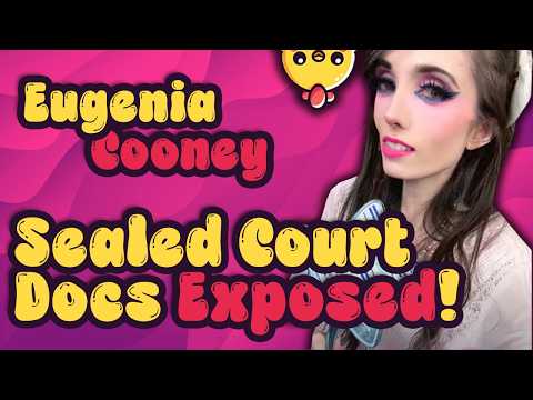 The REAL Reason Eugenia Cooney Was Banned From TikTok (I Have The Court Documents From The Lawsuit)