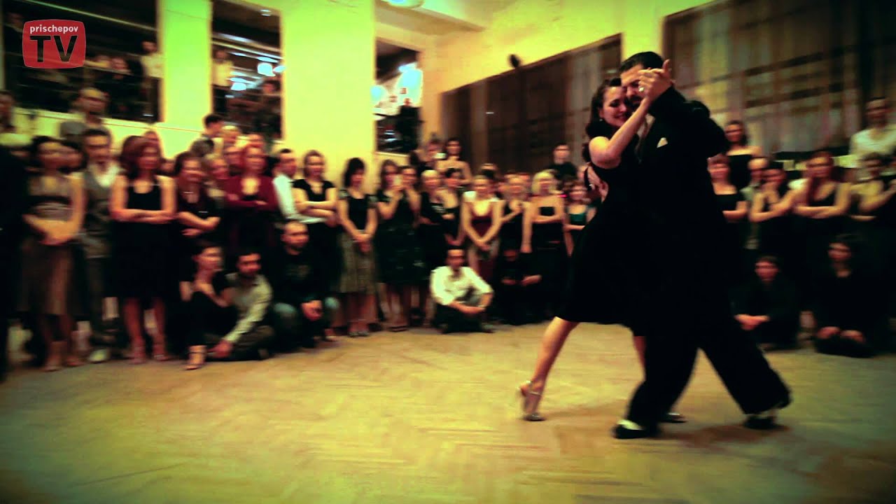 Diego Riemer & Maria Belén Giachello, 4-1, Festival Planetango 8, Russia, Moscow, 02.2012