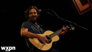 Good Old War - "Never Gonna See Me Cry" (Live at WXPN's Free at Noon)