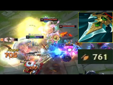 When Olaf Builds Prowlers Claw