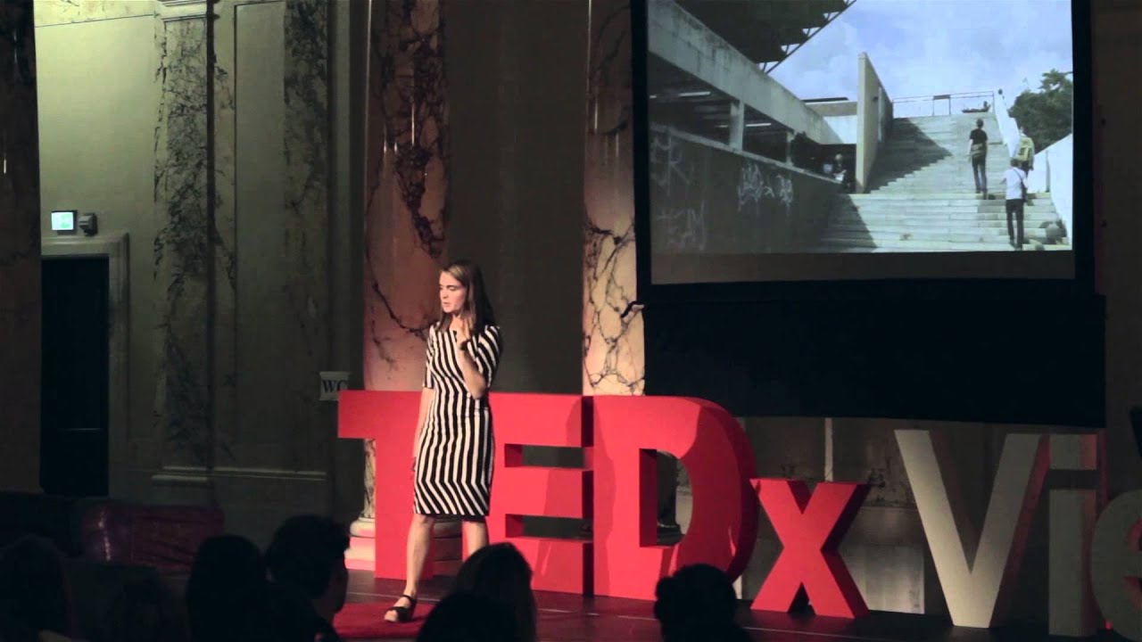 How individual actions can create collective resilience | Veronika Kovácsová | TEDxViennaSalon