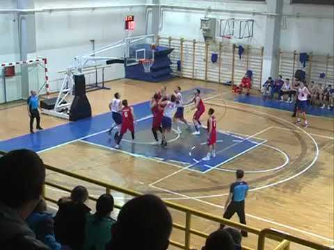 Nikola Radovanović (15 year old) vs Sokolac (1MLRS) - 34 Pts