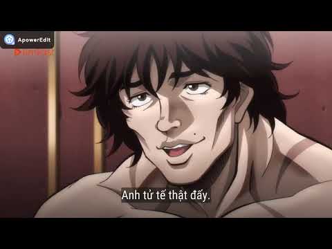 BAKI Phần 2 .Anime Hay Nhất 2020.Nhà Main Cân Tất Cả