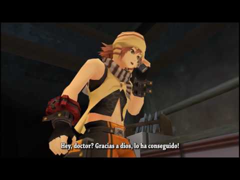 Gods Eater Burst Cap. #65 - Stolen Singularity [Singularidad Robada]