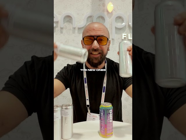 NNB Nutrition's RTD Proof of Concept: Naturally Sweetened Energy is Possible!