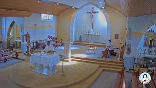 St Teresa of the Child Jesus livestream live webcam